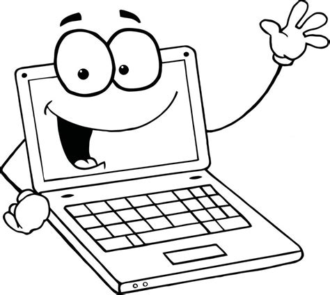 Laptop Clipart Pictures – Clipartix