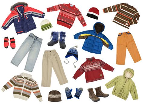 Kids Winter Clothes Images – Browse 172,900 Stock Photos, Vectors, and ...