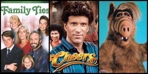 10 Best Sitcoms Of The 1980s