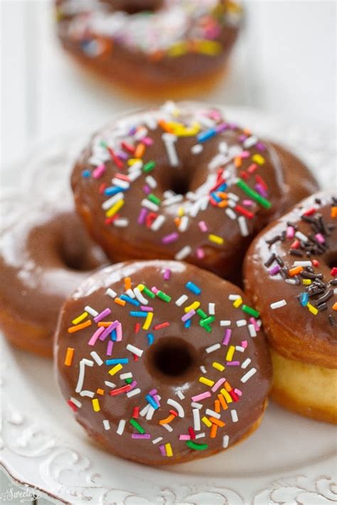 recipes for fried donuts Best homemade fried donuts: the easy and ...