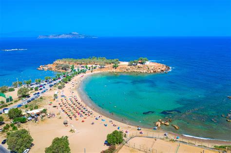 The Northern Beaches of Chania, Crete| travel.gr