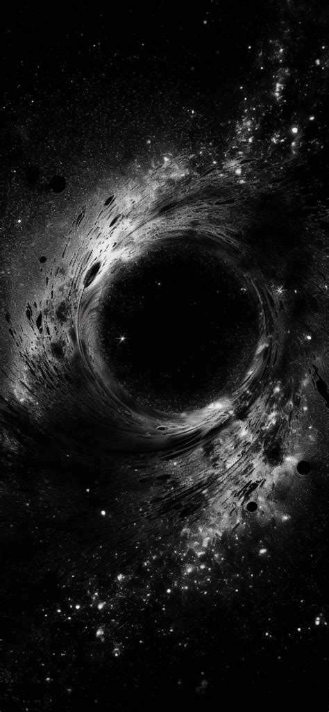 Black Hole Aesthetic Wallpapers - Black Hole Wallpapers iPhone 4k