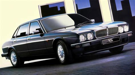 1986 Jaguar XJ6 (UK) - Wallpapers and HD Images | Car Pixel