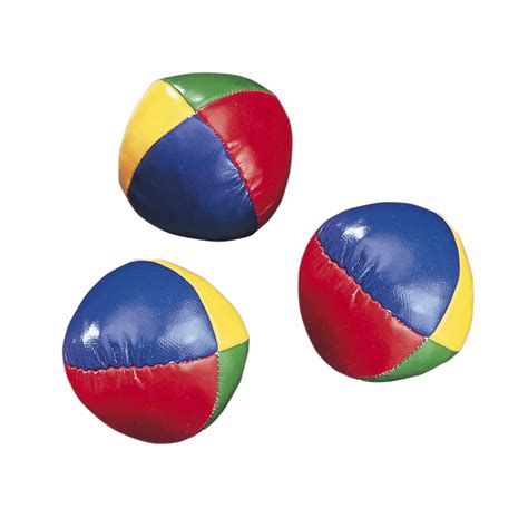 HC1707655 - Juggling Balls - Multi - Pack of 3 | Findel International