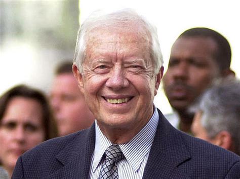 Jimmy Carter (2002) - Nobel Peace Prize Winners - CBS News