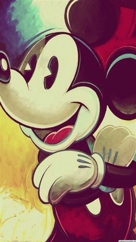 Mickey Mouse Phone Wallpapers - Top Free Mickey Mouse Phone Backgrounds ...