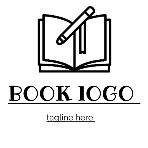 Book logo Template | PosterMyWall