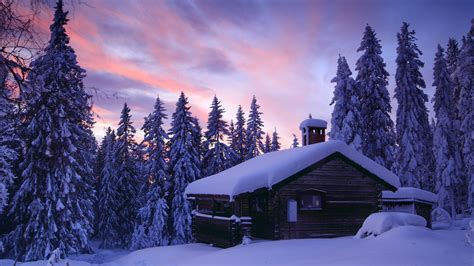 Download Winter Sweden Wallpaper 1920x1080 | Wallpoper #411927