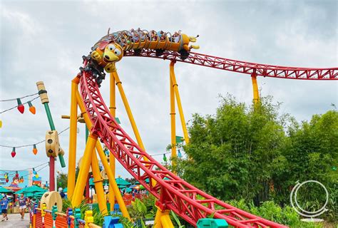 The Best Roller Coasters at Walt Disney World - Family Travel Magazine