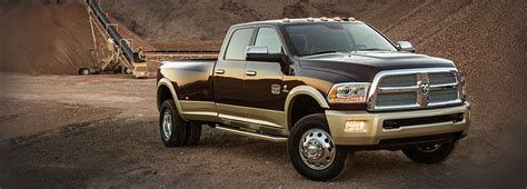 2014 Ram 3500 Laramie Longhorn Review