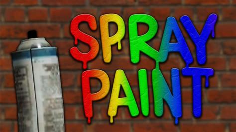 Spray Paint! (スプレーペイント) の攻略情報/日本語掲示板 | Geimy