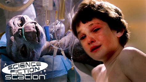 Saddest Scene In Cinematic History | E.T. The Extra-Terrestrial ...