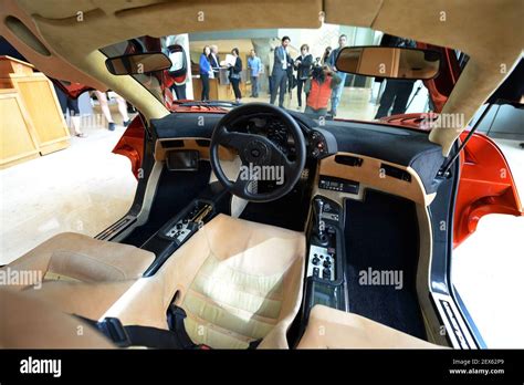 Mclaren F1 2022 Interior