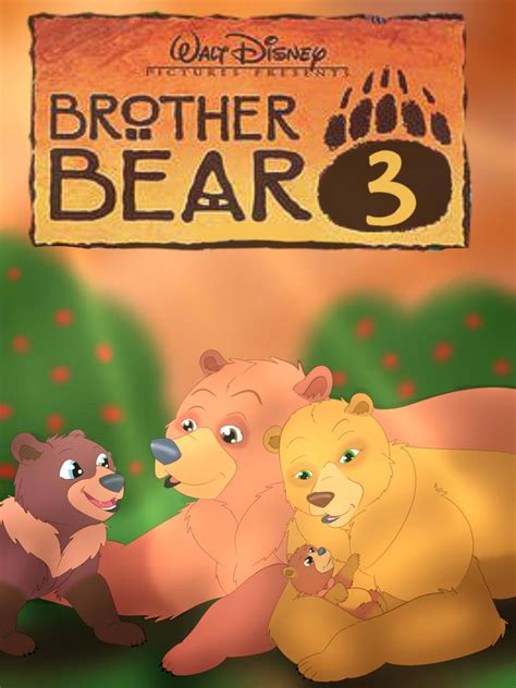 Brother Bear 3 by cassybabyfur on DeviantArt