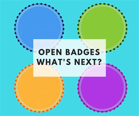 75:365 | Open Badges – Designed to Inspire