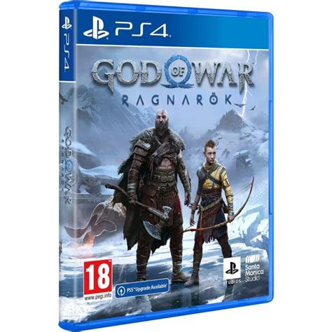 God of War Ragnarök (PS4)