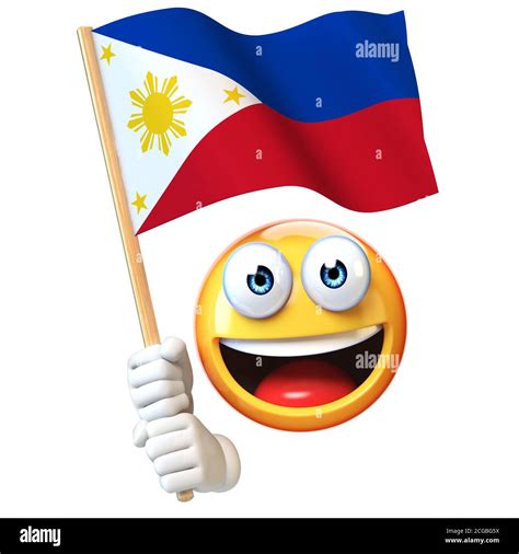 Philippines emoji Cut Out Stock Images & Pictures - Alamy