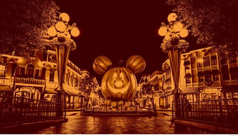 Disney Halloween Backgrounds (71+ images)