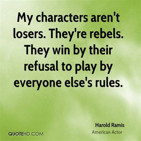 Harold Ramis Quotes. QuotesGram