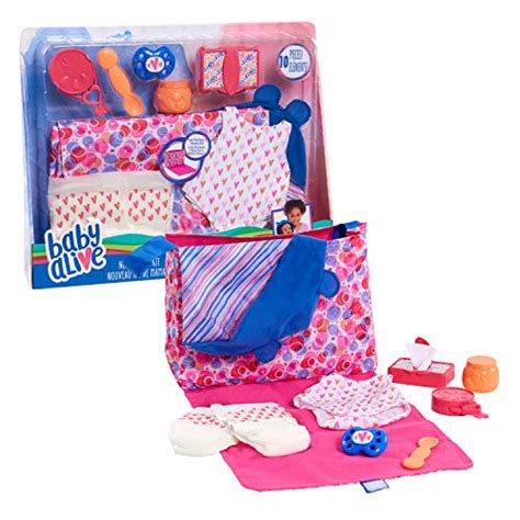 Top 10 Best Baby Alive Accessories In 2023 – IHES.COM