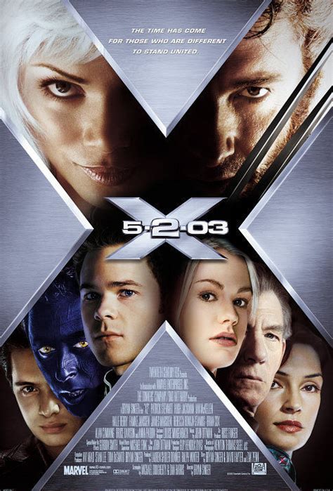 X2 opened on this day in 2003. The 110m sequel increased over the first ...