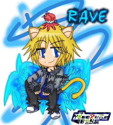 Rave by Enthriex on DeviantArt