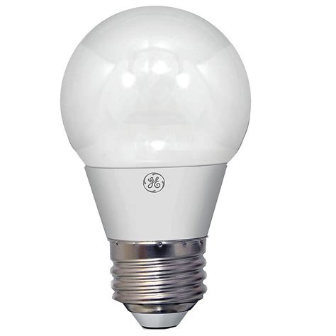 GE Lighting - LED A15 Bulb with Medium Base, 6.5W, (60W replacement ...