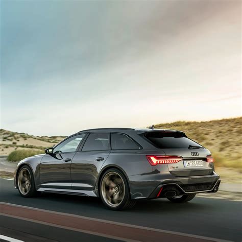 2024 Audi RS6 Avant Performance Has More Bite, 60% OFF