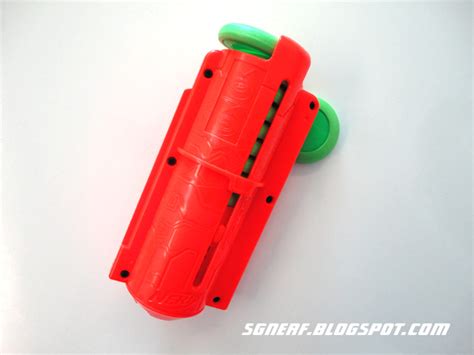 SG Nerf: Nerf Vortex Praxis - Review!