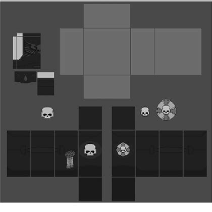 Roblox Scp Uniform Template