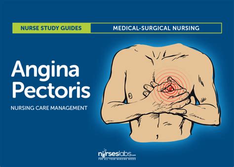 Angina Pectoris (Stable Angina) Nursing Care Management: Study Guide