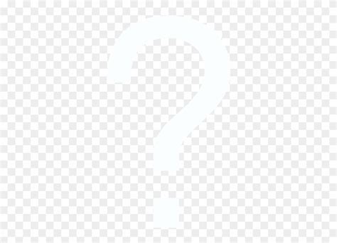 Download White Question Mark Icon Png Clipart (#820727) - PinClipart