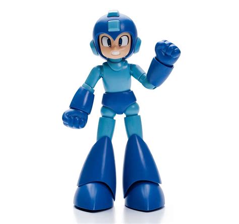 Model Kit of Mega Man Action Figure | Gadgetsin