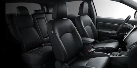 2022 Mitsubishi Outlander Sport Interior | Bell Road Mitsubishi