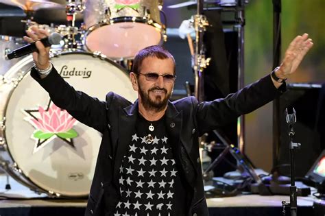 Ringo Starr Announces 2023 Spring Tour