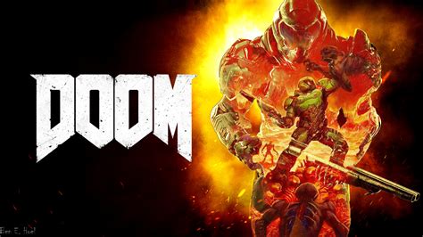 Doom 4K Wallpaper (59+ images)