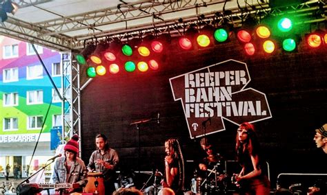 Reeperbahn Festival 2018, Tag 4 - Finale und Fazit