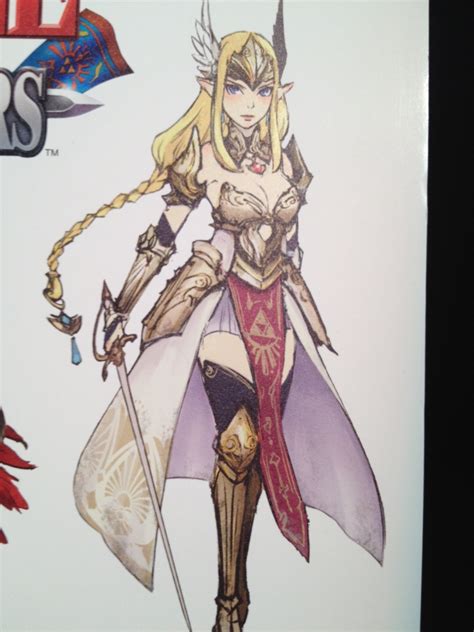 Hyrule Warriors Concept art will Blow Your Mind!!! | IGN Boards