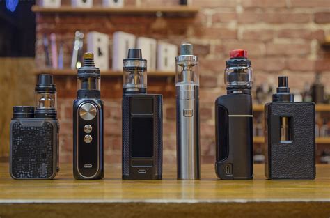 Vaping 101: Kits, Pods, Devices, and Blister Packs - Dell Tech