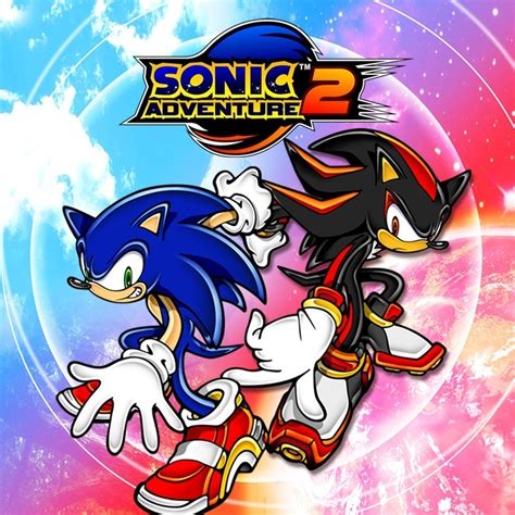 Sonic Vs Shadow Sonic Adventure 2