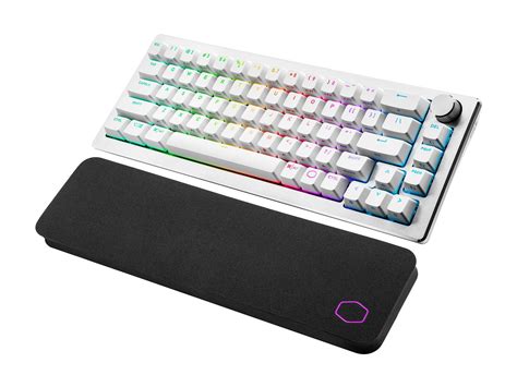 Cooler Master CK721 wireless mechanical keyboard with 3-way ...