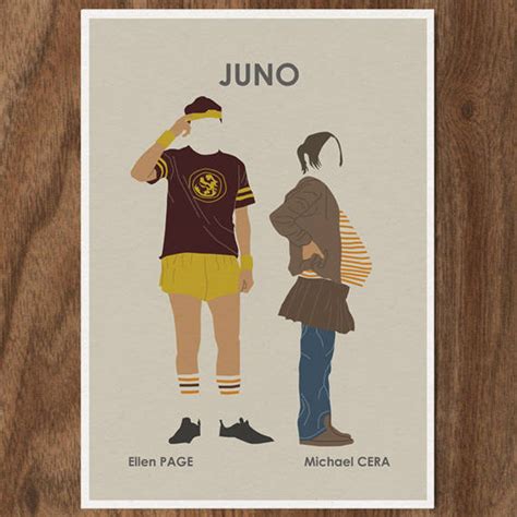 JUNO Movie Poster Print 16x12 - Etsy