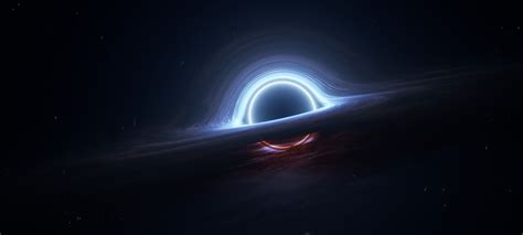 2400x1080 Black Hole HD Digital 2400x1080 Resolution Wallpaper, HD ...