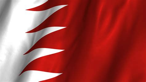 Bahrain Flag - 1920x1080 Wallpaper - teahub.io