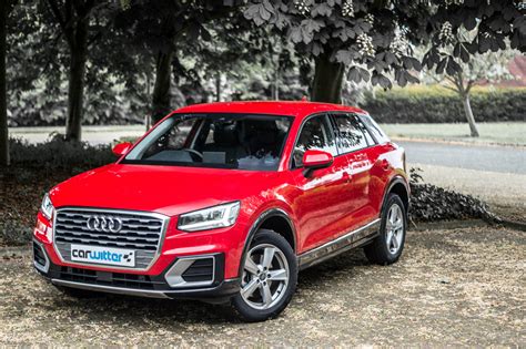 Audi Q2 Sport Review - carwitter