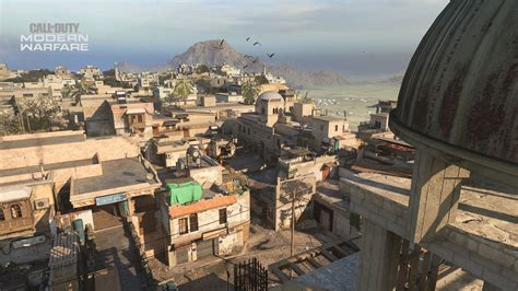 Modern Warfare® Tactical Map Intel: Rammaza