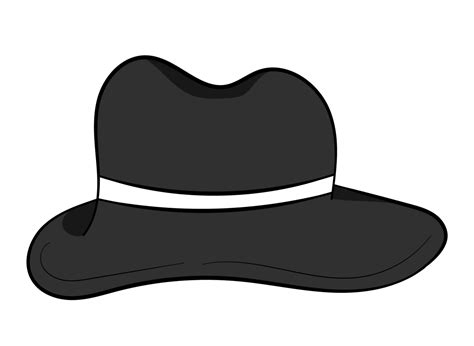 Black Cowboy hat 18877010 PNG