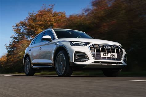 Audi Q5 40 TDI Sport 2021 UK review | Autocar