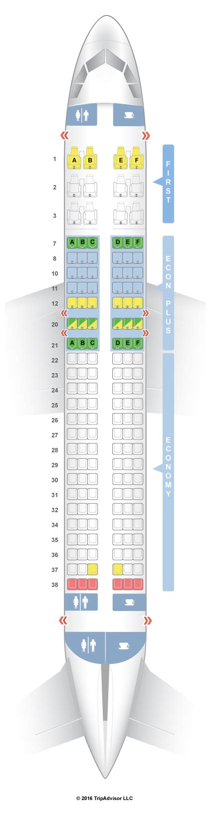 Frontier Airlines Seat Map A320 | Review Home Decor