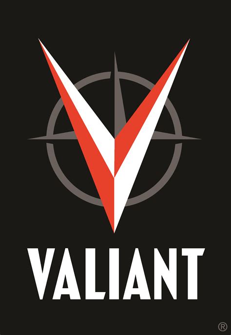 VALIANT ENTERTAINMENT Unveils New Logo | Valiant Entertainment